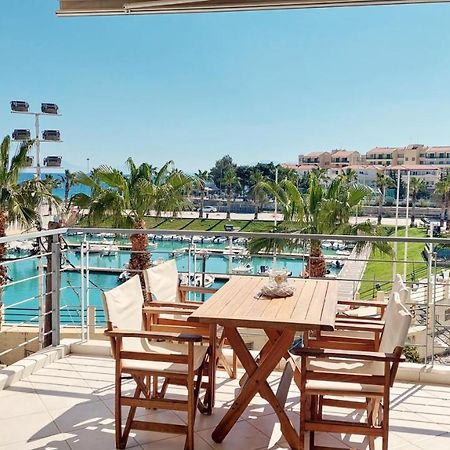 Appartement Mare Marina View 1 à Xylokastro Extérieur photo