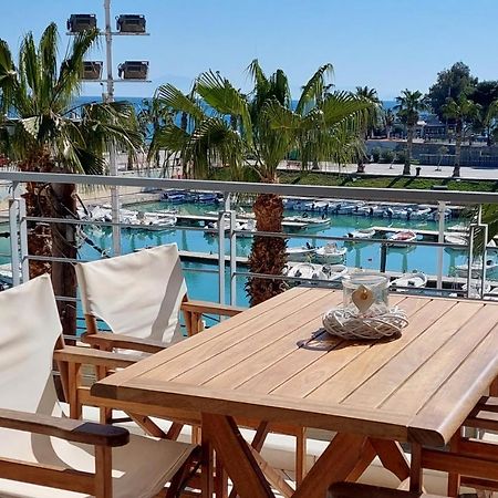 Appartement Mare Marina View 1 à Xylokastro Extérieur photo