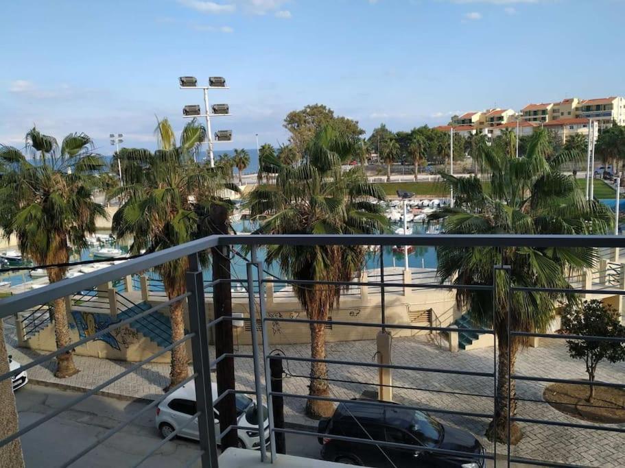 Appartement Mare Marina View 1 à Xylokastro Extérieur photo