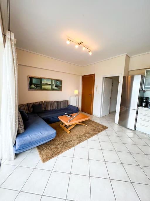 Appartement Mare Marina View 1 à Xylokastro Extérieur photo