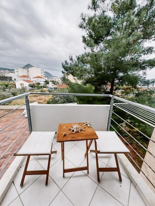 Appartement Mare Marina View 1 à Xylokastro Extérieur photo