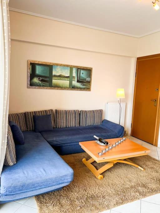 Appartement Mare Marina View 1 à Xylokastro Extérieur photo