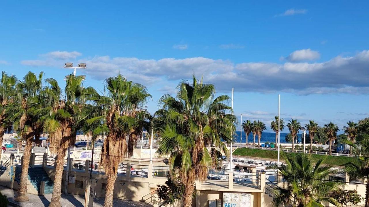 Appartement Mare Marina View 1 à Xylokastro Extérieur photo
