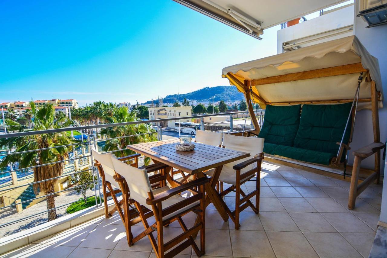 Appartement Mare Marina View 1 à Xylokastro Extérieur photo