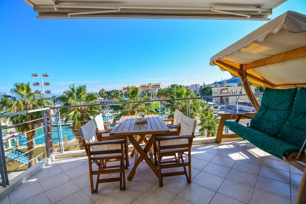 Appartement Mare Marina View 1 à Xylokastro Extérieur photo